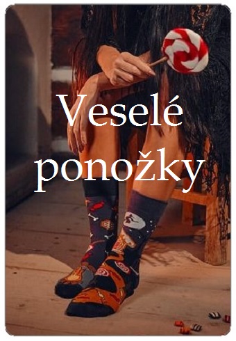 veselé ponožky